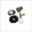 kit alternatore con sostegno Bosch