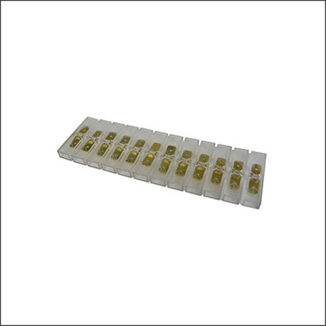 connettori isolati M/M (10 pz.) 