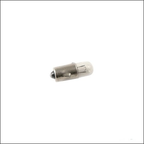 lampadina tachimetro 6V (cad.)  lampadina tachimetro 6V (cad.)