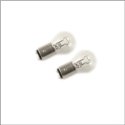 lampadine frecce posteriori 6V 21W - coppia