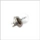 lampadina faro 6V 45/40W (cad.) 