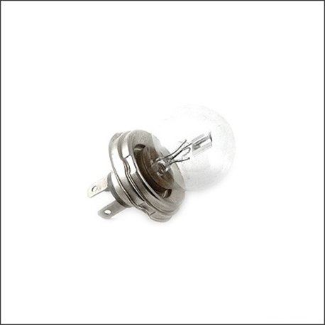 lampadina faro 6V 45/40W (cad.)  lampadina faro 6V 45/40W (cad.)