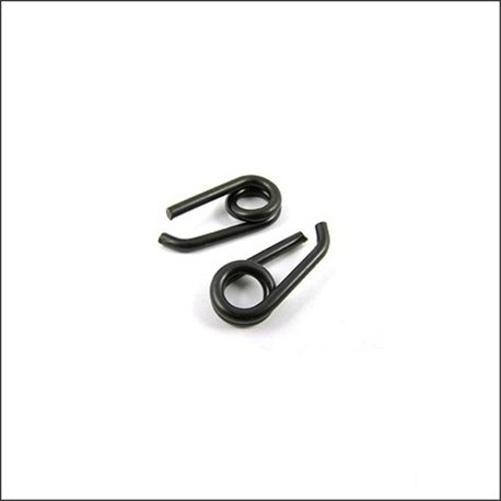 clips per cuscinetto spingidisco - 2 pz