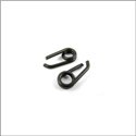 clips per cuscinetto spingidisco - 2 pz