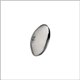 borchia cromata con stemma VW 8/49 - 7/65 - qual. Superiore