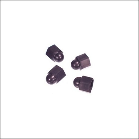 cappucci bulloni per Jeans o Big (4pz.)  cappucci bulloni per Jeans o Big (4pz.)