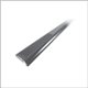 pedane  inox zigrinate - (coppia)
