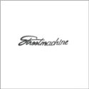 scritta "STREETMACHINE"