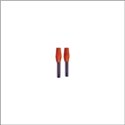 perni chiusura portiere cromate/legno - coppia
