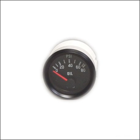 Vdo pressione olio 50mm 1-10 bar