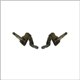 perni fusi ribassati-65 tamburi cb performance  - coppia