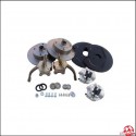 Kit freni a disco anteriori 5 x 205  66-68