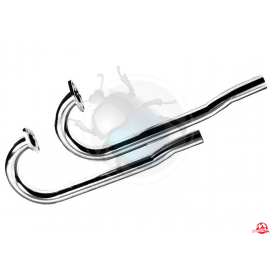 J-TUBES coppia cromati