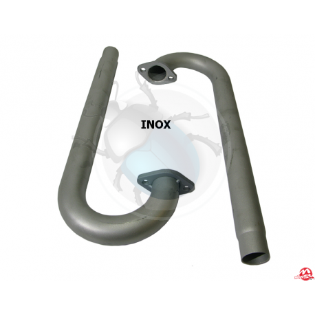 J-TUBES inox coppia J-TUBES inox coppia