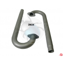 J-TUBES inox coppia